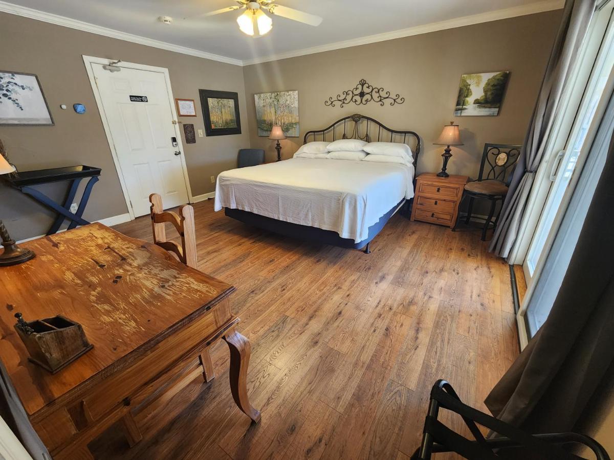 Elder Mountain Room At Tennessee Riverplace Chattanooga Kültér fotó