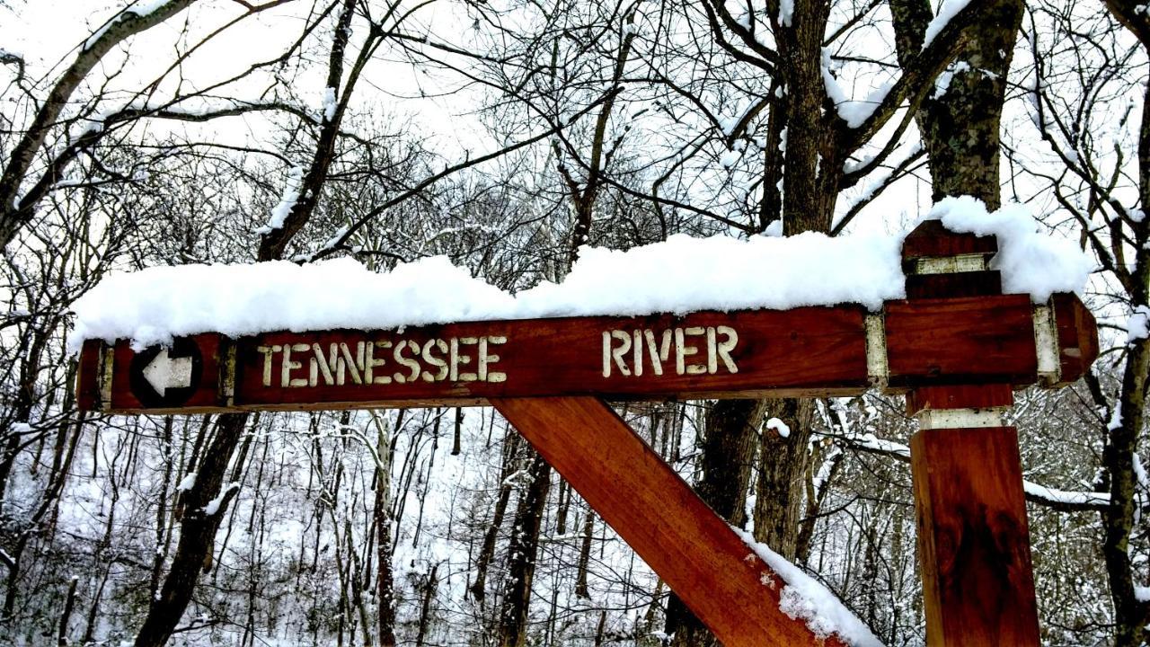 Elder Mountain Room At Tennessee Riverplace Chattanooga Kültér fotó