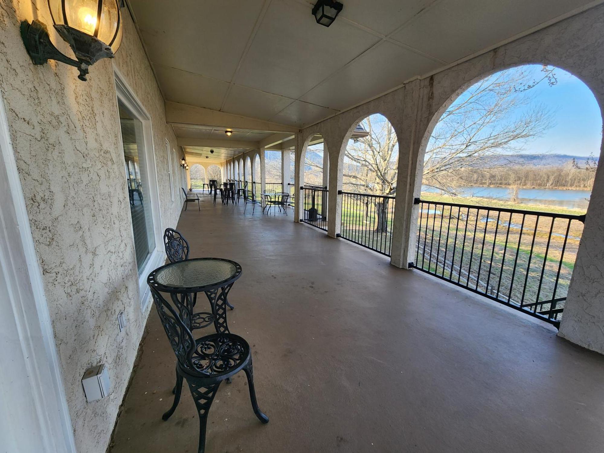 Elder Mountain Room At Tennessee Riverplace Chattanooga Kültér fotó